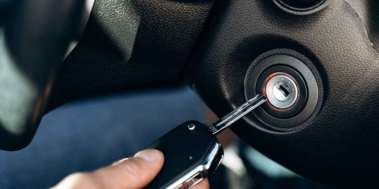 Automotive Locksmith Services
